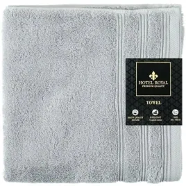 recznik-kapielowy-hotel-royal-100-percent-bawelna-szary-550-gsm-50-x-100-cm