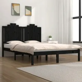 vidaxl-rama-lozka-czarna-lite-drewno-sosnowe-200-x-200-cm