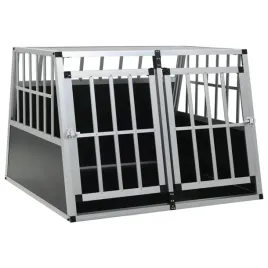 vidaxl-klatka-dla-psa-z-podwojnymi-drzwiami-94-x-88-x-69-cm