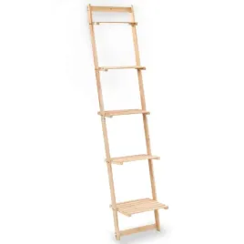 vidaxl-regal-drabina-z-drewna-cedrowego-415-x-30-x-176-cm
