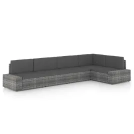vidaxl-5-cz-ogrodowy-zestaw-wypoczynkowy-poduszki-szary-rattan-pe