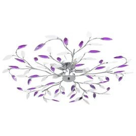 vidaxl-lampa-sufitowa-listki-z-krysztalu-akrylowego-5-zarowek-e14