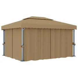 vidaxl-altana-ogrodowa-z-zaslonami-4-x-3-m-kolor-taupe-aluminium