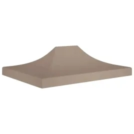 vidaxl-dach-do-namiotu-imprezowego-45-x-3-m-taupe-270-g-m
