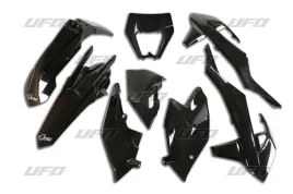 ufo-komplet-plastikow-ktm-exc-exc-f-tpi-17-19-z-oslona-lampy-kolor-czarny