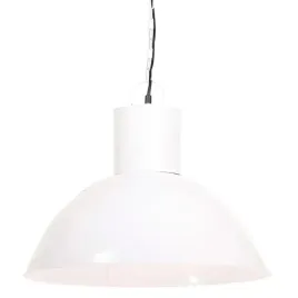 vidaxl-lampa-wiszaca-25-w-biala-okragla-48-cm-e27