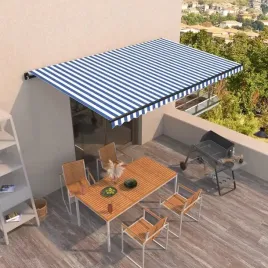 vidaxl-recznie-zwijana-markiza-500x350-cm-niebiesko-biala