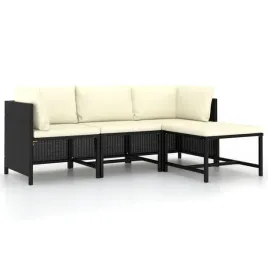 vidaxl-4-czesciowa-sofa-ogrodowa-poduszki-rattan-pe-czarna