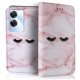 etui-z-klapka-na-telefon-realme-note-60-case-pokrowiec-szklo-szybka