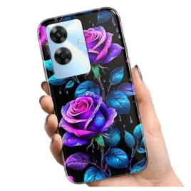 etui-na-telefon-realme-note-60-case-obudowa-pokrowiec-ze-wzorem-szklo