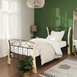 vidaxl-rama-lozka-czarna-metalowa-90-x-200-cm