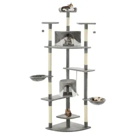 vidaxl-drapak-dla-kota-z-sizalowymi-slupkami-203-cm-szaro-bialy