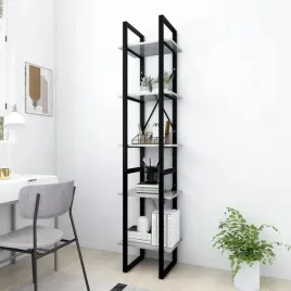 vidaxl-5-poziomowy-regal-na-ksiazki-szarosc-betonu-40x30x175-cm