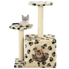 vidaxl-drapak-ze-sizalowymi-slupkami-60-cm-bezowy-w-kocie-lapki