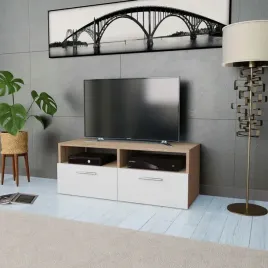 vidaxl-szafka-tv-95x35x36-cm-material-drewnopochodny-debowo-biala
