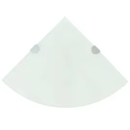 vidaxl-polka-narozna-z-chromowanymi-wspornikami-biala-35x35-cm