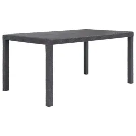 vidaxl-stol-ogrodowy-150x90x72-cm-plastikowy-brazowy