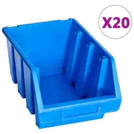vidaxl-pojemniki-sztaplowane-20-szt-niebieskie-plastikowe