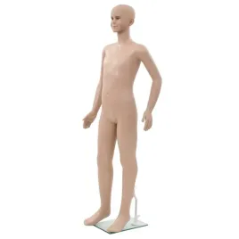 vidaxl-manekin-dzieciecy-ze-szklana-podstawa-bez-blyszczacy-140-cm