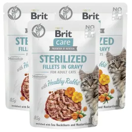 brit-care-cat-sterilized-rabbit-krolik-w-sosie-saszetka-3pak-3x85g