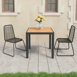 vidaxl-3-czesciowy-zestaw-mebli-ogrodowych-rattan-pvc-czarno-brazowy