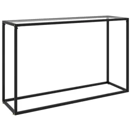vidaxl-stolik-konsolowy-przezroczysty-120x35x75-cm-szklo-hartowane