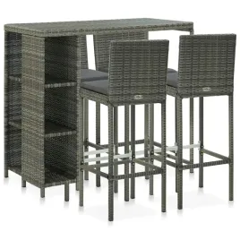 vidaxl-5-cz-ogrodowy-zestaw-barowy-poduszki-rattan-pe-szary
