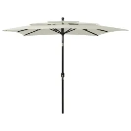vidaxl-3-poziomowy-parasol-na-aluminiowym-slupku-piaskowy-25x25-m
