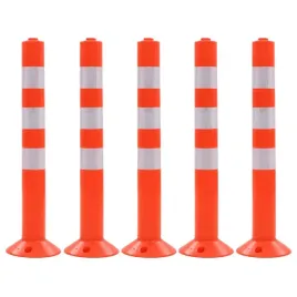 vidaxl-slupki-drogowe-z-plastiku-5-szt-75-cm