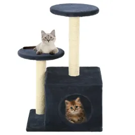 vidaxl-drapak-dla-kota-ze-slupkami-sizalowymi-60-cm-granatowy
