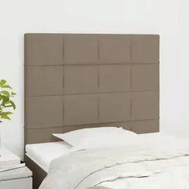 vidaxl-zaglowki-do-lozka-2-szt-taupe-100x5x78-88-cm-tkanina