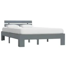 vidaxl-rama-lozka-szara-lite-drewno-sosnowe-140-x-200-cm