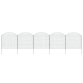 vidaxl-plotek-ogrodowy-lukowy-775-x-785-cm-zielony