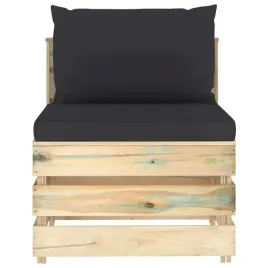 vidaxl-modul-sofy-srodkowej-z-poduszkami-impregnowane-drewno