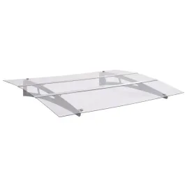 vidaxl-daszek-nad-drzwi-srebrno-przezroczysty-120x90-cm-poliweglan