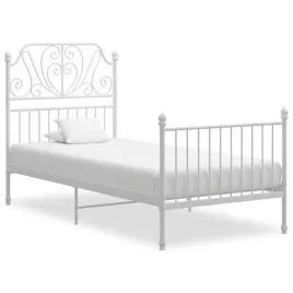 vidaxl-rama-lozka-biala-metalowa-100-x-200-cm