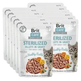 brit-care-cat-sterilized-rabbit-krolik-w-sosie-saszetka-12pak-12x85g