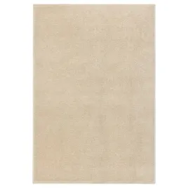 vidaxl-dywan-z-krotkim-runem-160-x-230-cm-bezowy