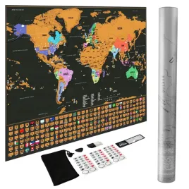 mapa-swiata-zdrapka-na-sciane-dla-podroznika-flagi-pinezki-zestaw-prezent