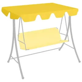 vidaxl-zadaszenie-do-hustawki-ogrodowej-zolte-150-130x70-105-cm