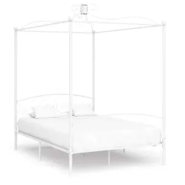 vidaxl-rama-lozka-z-baldachimem-biala-metalowa-120-x-200-cm