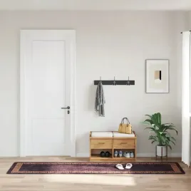 vidaxl-dywan-z-mozliwoscia-prania-80x300-cm-czarno-zloty