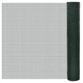 vidaxl-ogrodzenie-z-siatki-galwanizowane-pvc-10x1-m-zielone