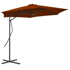 vidaxl-parasol-ogrodowy-na-stalowym-slupku-terakota-300x230-cm