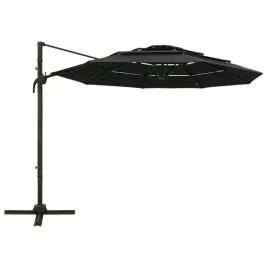 vidaxl-4-poziomowy-parasol-na-aluminiowym-slupku-czarny-3x3-m