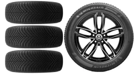 nowe-kola-zima-vw-tiguan-allspace-5n-michelin-235-55r18