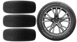 nowe-kola-zima-audi-a4-allroad-b9-michelin-245-45r18