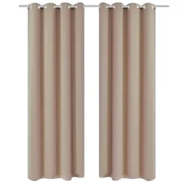 vidaxl-zaslony-zaciemniajace-kremowe-135x245-cm-2-sztuki