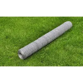 vidaxl-ogrodzenie-z-siatki-stal-galwanizowana-25x075-m-srebrne