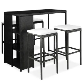 vidaxl-5-cz-ogrodowy-zestaw-barowy-poduszki-rattan-pe-czarny
